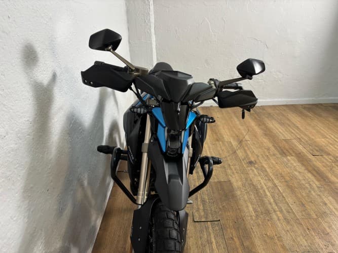 Comprar ZONTES U1 125 2022 de segunda mano ZONTES U1 125 2022 de segunda mano