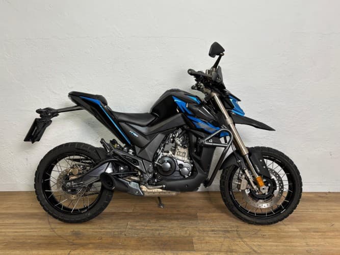 Comprar ZONTES U1 125 2022 de segunda mano ZONTES U1 125 2022 de segunda mano