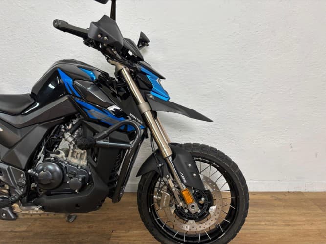 Comprar ZONTES U1 125 2022 de segunda mano ZONTES U1 125 2022 de segunda mano