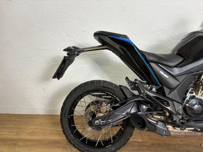 Comprar ZONTES U1 125 2022 de segunda mano ZONTES U1 125 2022 de segunda mano