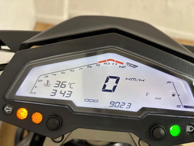 Comprar ZONTES U1 125 2022 de segunda mano ZONTES U1 125 2022 de segunda mano