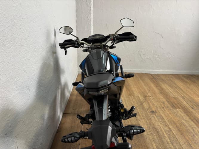 Comprar ZONTES U1 125 2022 de segunda mano ZONTES U1 125 2022 de segunda mano