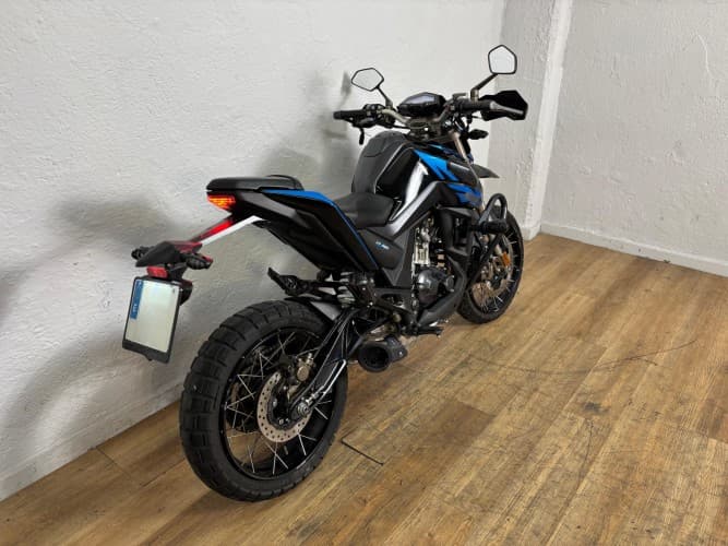 Comprar ZONTES U1 125 2022 de segunda mano ZONTES U1 125 2022 de segunda mano