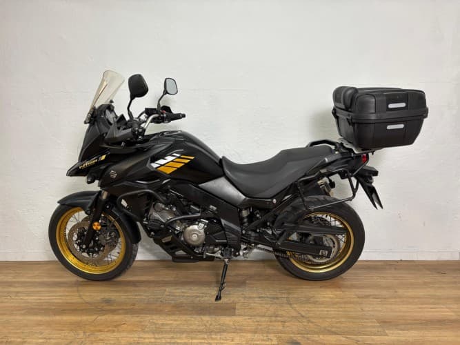 Comprar SUZUKI V STROM 650 XT (A2) 2020 de segunda mano SUZUKI V STROM 650 XT (A2) 2020 de segunda mano