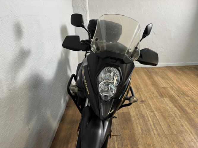 Comprar SUZUKI V STROM 650 XT (A2) 2020 de segunda mano SUZUKI V STROM 650 XT (A2) 2020 de segunda mano