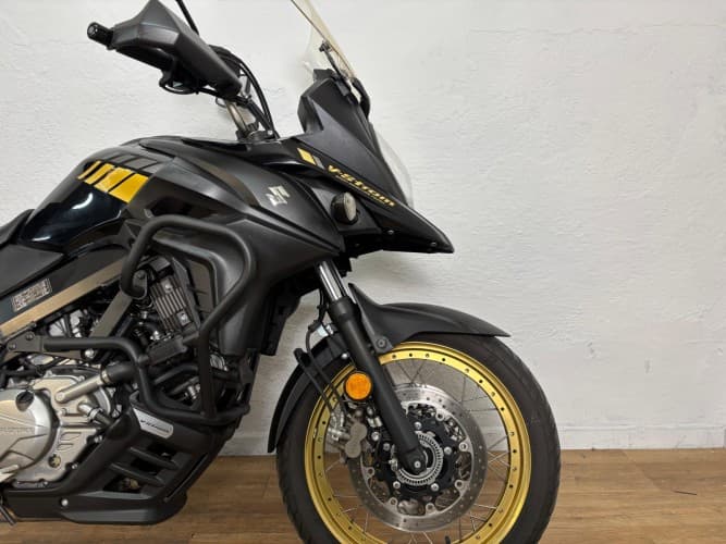 Comprar SUZUKI V STROM 650 XT (A2) 2020 de segunda mano SUZUKI V STROM 650 XT (A2) 2020 de segunda mano