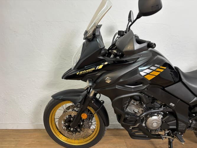 Comprar SUZUKI V STROM 650 XT (A2) 2020 de segunda mano SUZUKI V STROM 650 XT (A2) 2020 de segunda mano