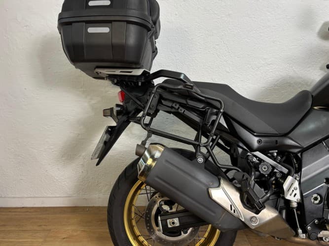 Comprar SUZUKI V STROM 650 XT (A2) 2020 de segunda mano SUZUKI V STROM 650 XT (A2) 2020 de segunda mano