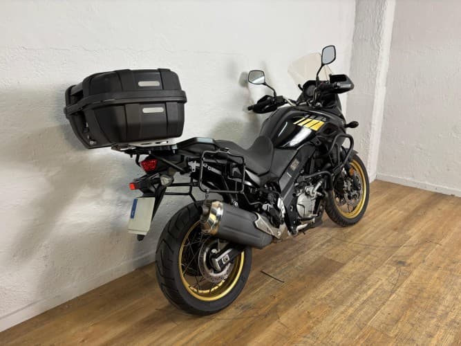 Comprar SUZUKI V STROM 650 XT (A2) 2020 de segunda mano SUZUKI V STROM 650 XT (A2) 2020 de segunda mano