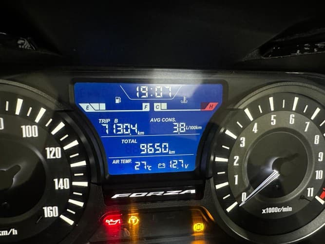 Comprar HONDA FORZA 300 LIMITED EDITION 2020 de segunda mano HONDA FORZA 300 LIMITED EDITION 2020 de segunda mano