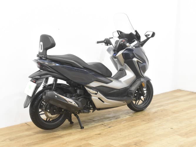 Comprar HONDA FORZA 300 2021 de segunda mano HONDA FORZA 300 2021 de segunda mano
