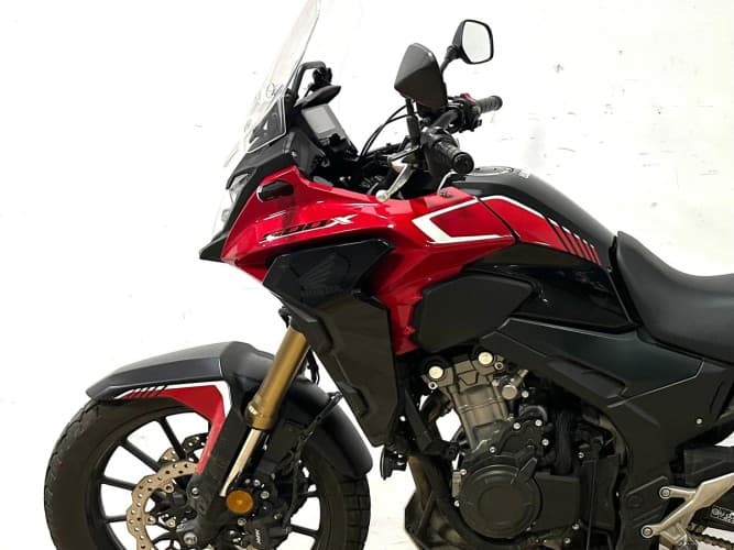 Comprar HONDA CB 500 X 2023 de segunda mano HONDA CB 500 X 2023 de segunda mano