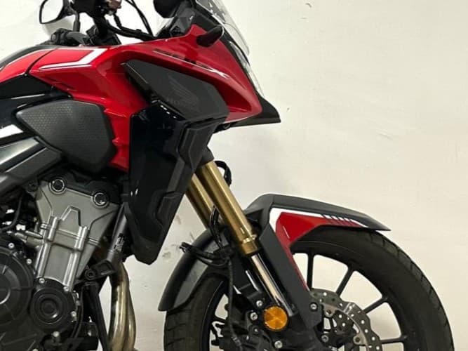 Comprar HONDA CB 500 X 2023 de segunda mano HONDA CB 500 X 2023 de segunda mano