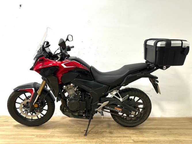 Comprar HONDA CB 500 X 2023 de segunda mano HONDA CB 500 X 2023 de segunda mano