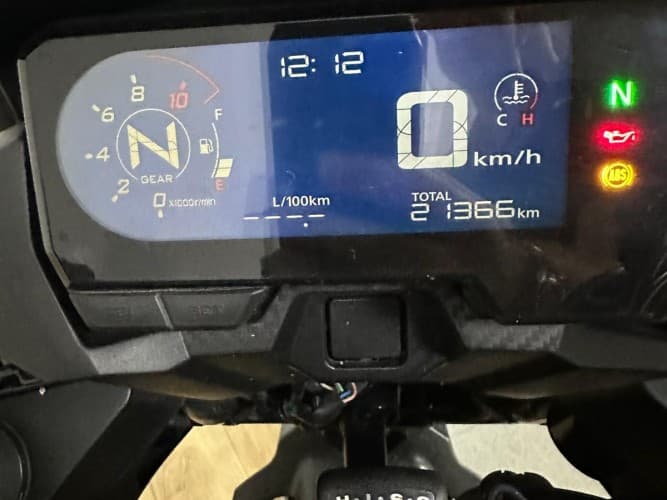 Comprar HONDA CB 500 X 2023 de segunda mano HONDA CB 500 X 2023 de segunda mano