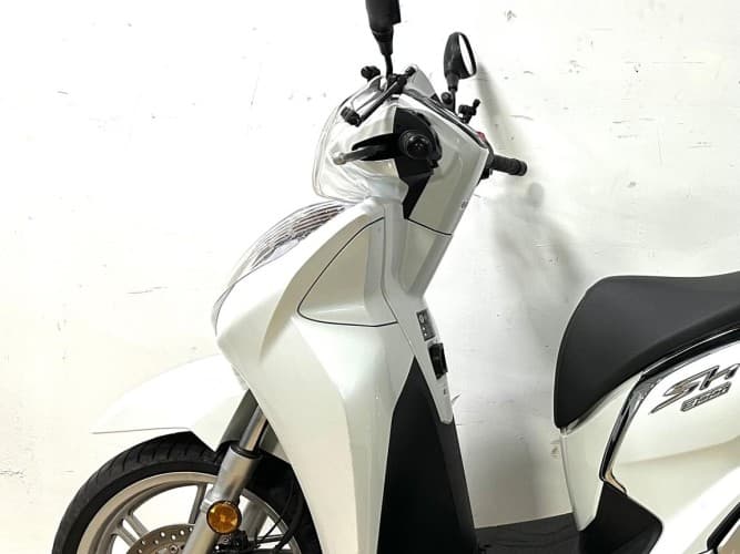 Comprar HONDA SH 300I 2017 de segunda mano HONDA SH 300I 2017 de segunda mano