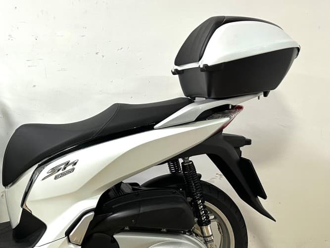 Comprar HONDA SH 300I 2017 de segunda mano HONDA SH 300I 2017 de segunda mano