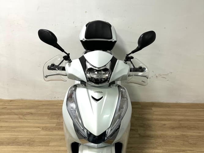 Comprar HONDA SH 300I 2017 de segunda mano HONDA SH 300I 2017 de segunda mano