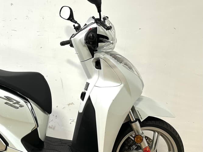 Comprar HONDA SH 300I 2017 de segunda mano HONDA SH 300I 2017 de segunda mano