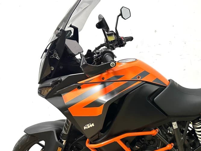 Comprar KTM 1290 SUPER ADVENTURE S 2018 de segunda mano KTM 1290 SUPER ADVENTURE S 2018 de segunda mano