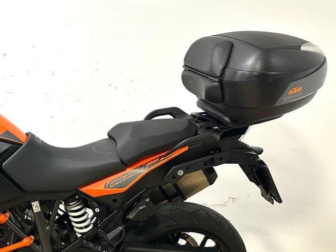 Comprar KTM 1290 SUPER ADVENTURE S 2018 de segunda mano KTM 1290 SUPER ADVENTURE S 2018 de segunda mano