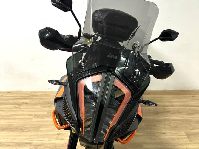 Comprar KTM 1290 SUPER ADVENTURE S 2018 de segunda mano KTM 1290 SUPER ADVENTURE S 2018 de segunda mano