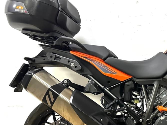 Comprar KTM 1290 SUPER ADVENTURE S 2018 de segunda mano KTM 1290 SUPER ADVENTURE S 2018 de segunda mano