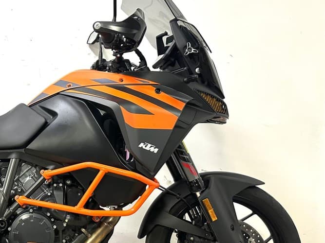 Comprar KTM 1290 SUPER ADVENTURE S 2018 de segunda mano KTM 1290 SUPER ADVENTURE S 2018 de segunda mano