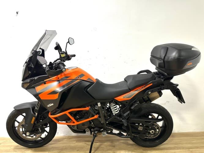 Comprar KTM 1290 SUPER ADVENTURE S 2018 de segunda mano KTM 1290 SUPER ADVENTURE S 2018 de segunda mano