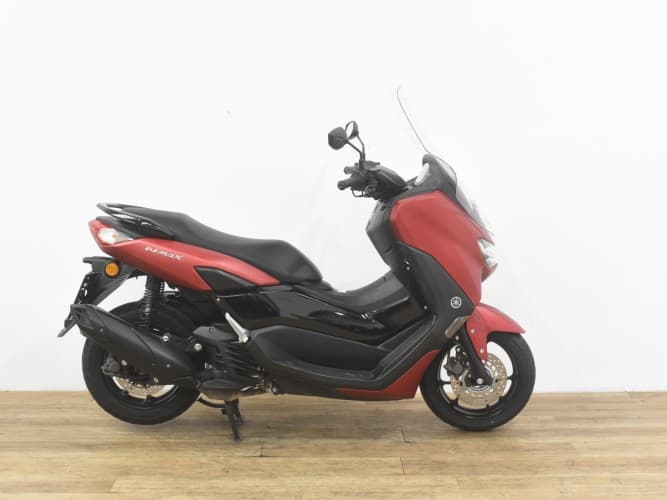 Comprar YAMAHA NMAX 125 2021 de segunda mano YAMAHA NMAX 125 2021 de segunda mano