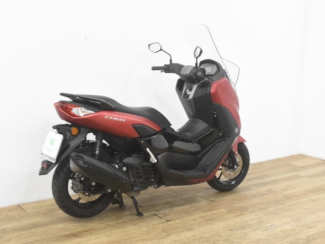 Comprar YAMAHA NMAX 125 2021 de segunda mano YAMAHA NMAX 125 2021 de segunda mano