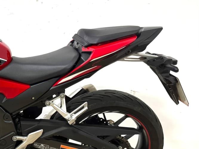 HONDA CBR 500 R 2023 de segunda mano