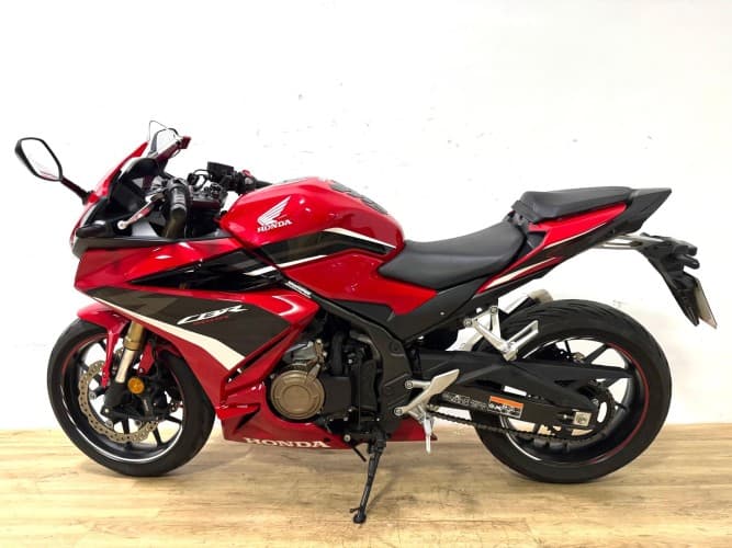 HONDA CBR 500 R 2023 de segunda mano