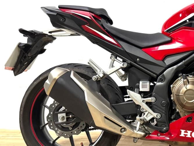 HONDA CBR 500 R 2023 de segunda mano