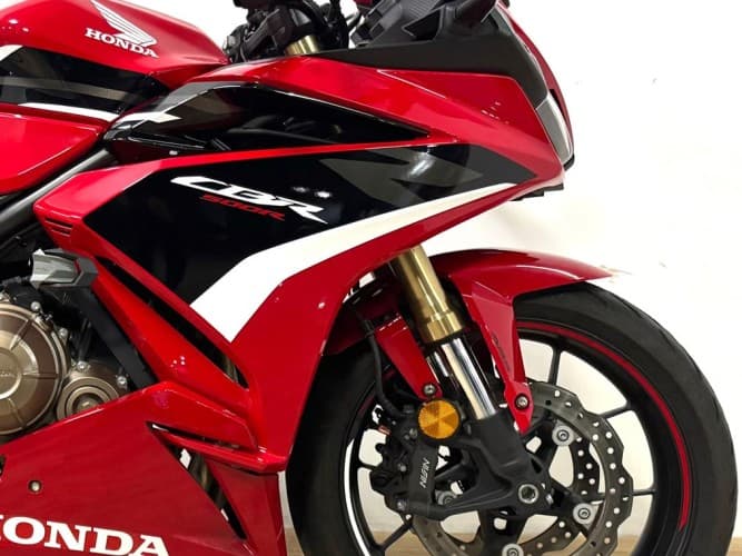 HONDA CBR 500 R 2023 de segunda mano