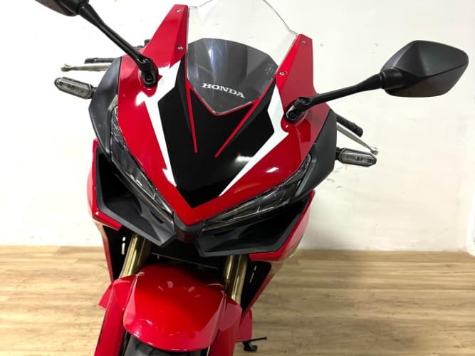 HONDA CBR 500 R 2023 de segunda mano