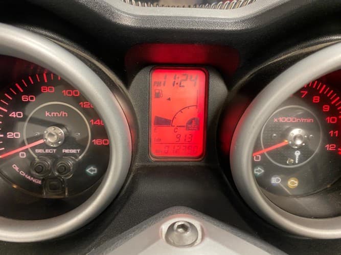 Comprar YAMAHA XMAX 125 2011 de segunda mano YAMAHA XMAX 125 2011 de segunda mano