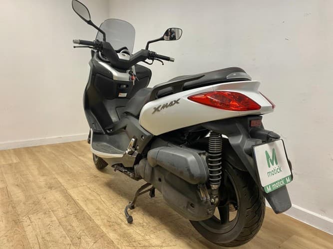 Comprar YAMAHA XMAX 125 2011 de segunda mano YAMAHA XMAX 125 2011 de segunda mano