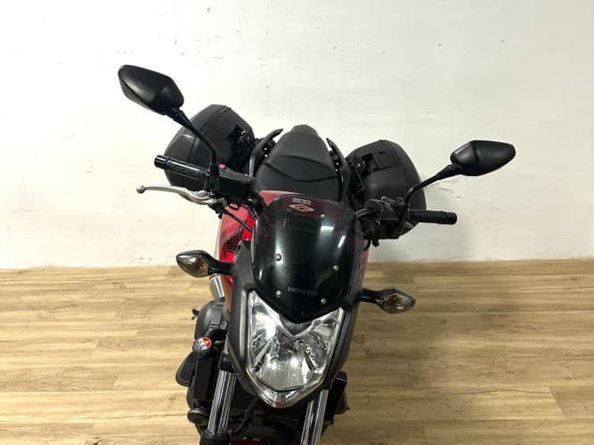 Comprar HONDA NC 750 S (A) 2015 de segunda mano HONDA NC 750 S (A) 2015 de segunda mano