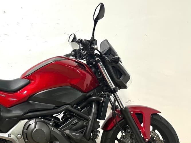 Comprar HONDA NC 750 S (A) 2015 de segunda mano HONDA NC 750 S (A) 2015 de segunda mano