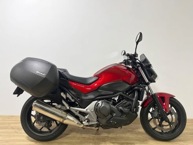 HONDA NC 750 S (A) 2015 de segunda mano