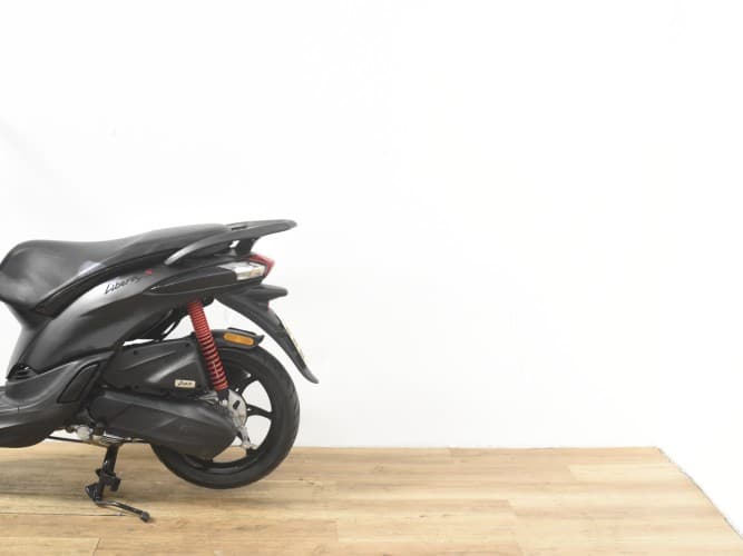 Comprar PIAGGIO LIBERTY 50 2024 de segunda mano PIAGGIO LIBERTY 50 2024 de segunda mano