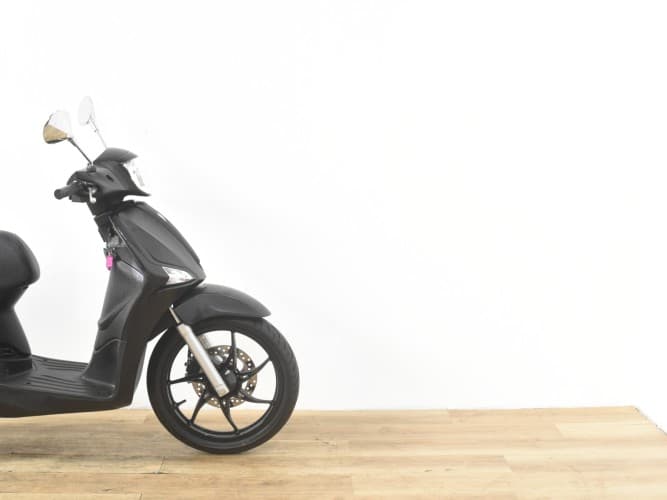 Comprar PIAGGIO LIBERTY 50 2024 de segunda mano PIAGGIO LIBERTY 50 2024 de segunda mano