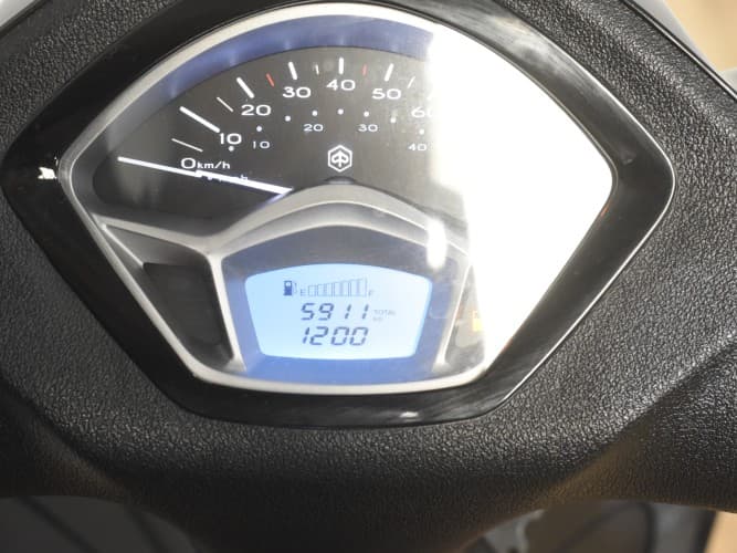 Comprar PIAGGIO LIBERTY 50 2024 de segunda mano PIAGGIO LIBERTY 50 2024 de segunda mano