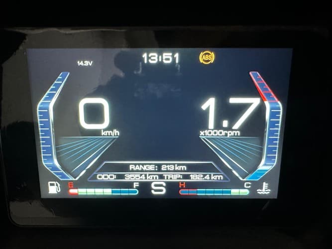 ZONTES M 310 2024 de segunda mano