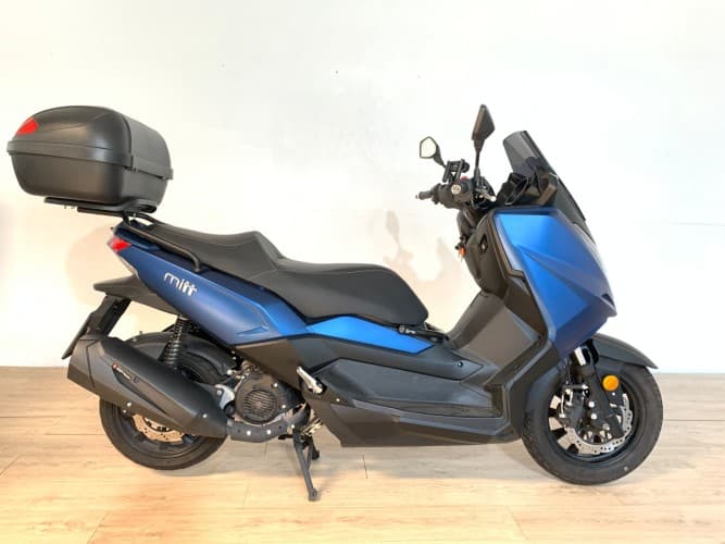 MITT 125 GTS MAX 2024 de segunda mano