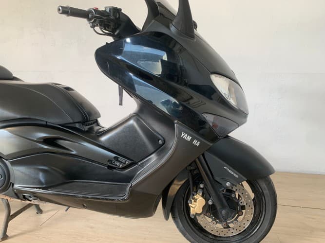 Comprar YAMAHA TMAX 500 2006 de segunda mano YAMAHA TMAX 500 2006 de segunda mano