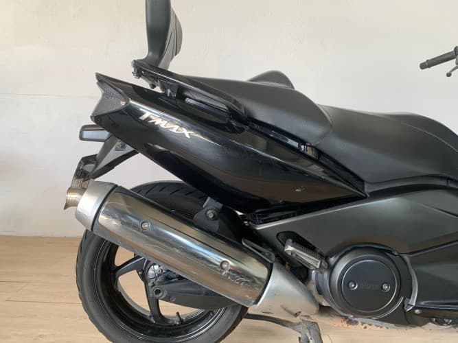 Comprar YAMAHA TMAX 500 2006 de segunda mano YAMAHA TMAX 500 2006 de segunda mano