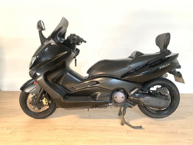 Comprar YAMAHA TMAX 500 2006 de segunda mano YAMAHA TMAX 500 2006 de segunda mano