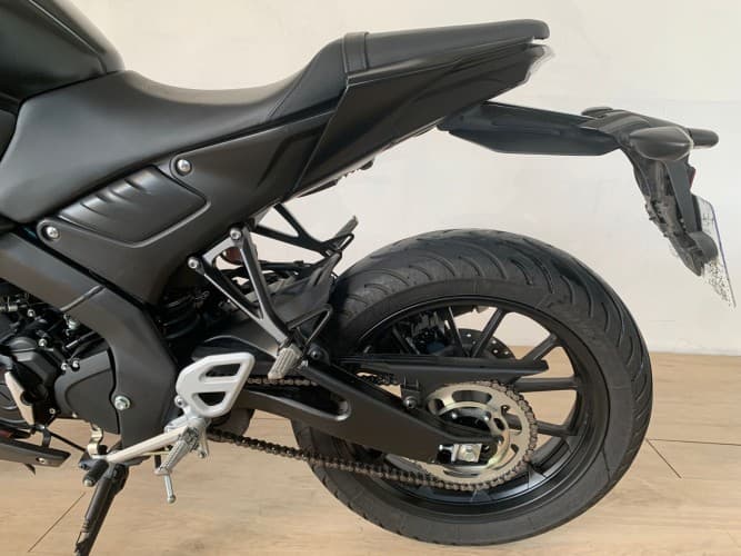 Comprar YAMAHA MT-125 2022 de segunda mano YAMAHA MT-125 2022 de segunda mano